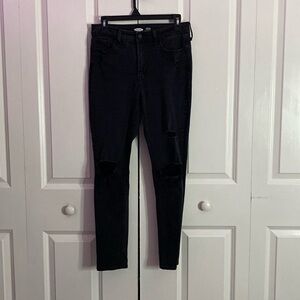 Old Navy super skinny jeans size 8